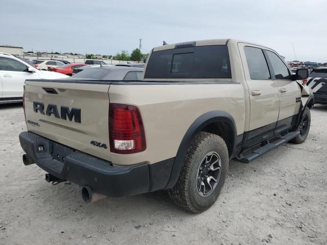 1C6RR7YT2HS648550 - 2017 RAM 1500 REBEL BEIGE photo 3