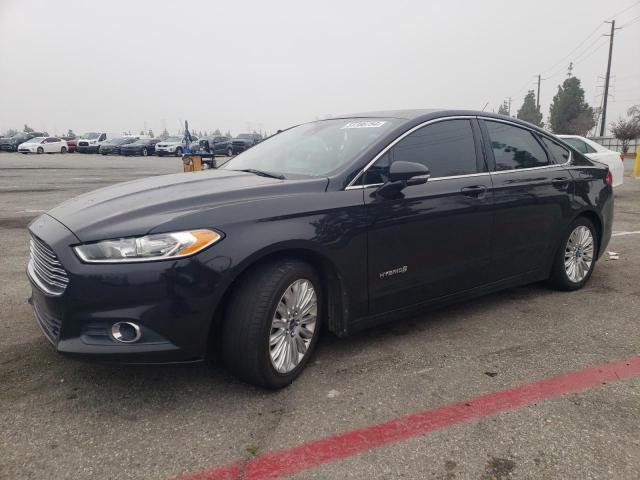 2013 FORD FUSION SE HYBRID, 