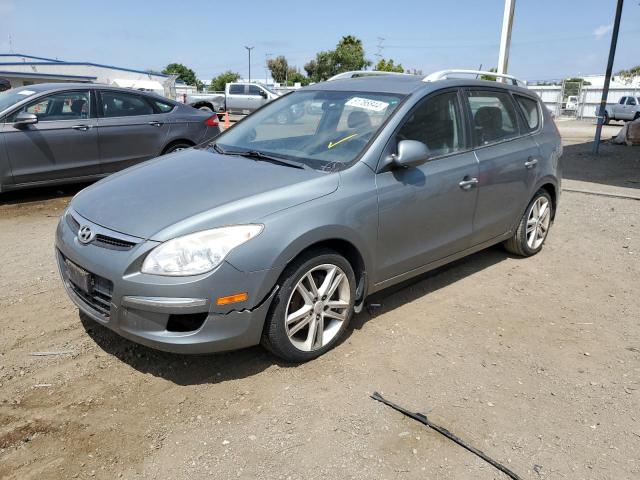 KMHDC8AE0BU090596 - 2011 HYUNDAI ELANTRA TO GLS GRAY photo 1