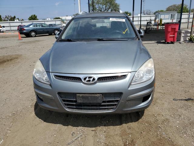 KMHDC8AE0BU090596 - 2011 HYUNDAI ELANTRA TO GLS GRAY photo 5