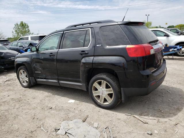 2CTALUEC1B6463768 - 2011 GMC TERRAIN SLT BLACK photo 2