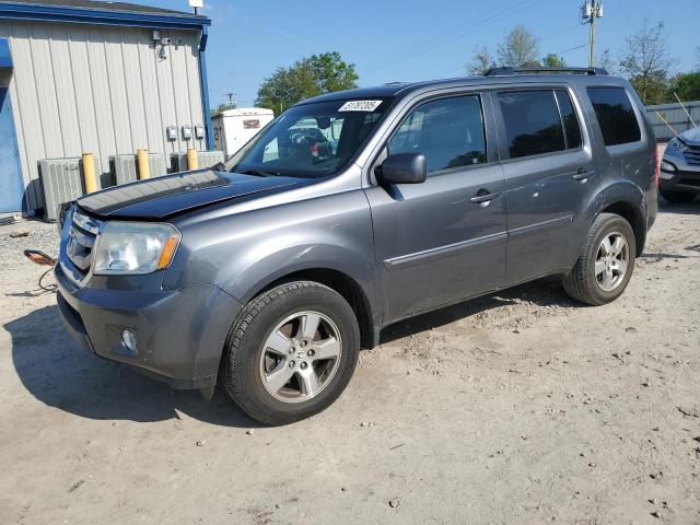2011 HONDA PILOT EXLN, null