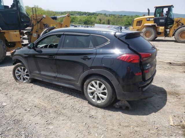 KM8J3CA4XKU037773 - 2019 HYUNDAI TUCSON LIMITED BLACK photo 2