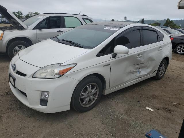 2010 TOYOTA PRIUS, 