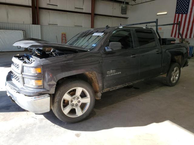 2014 CHEVROLET SILVERADO C1500 LT, 