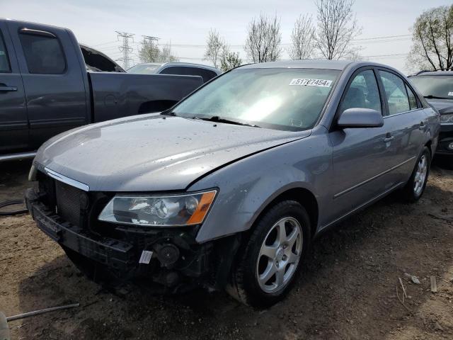 2006 HYUNDAI SONATA GLS, 