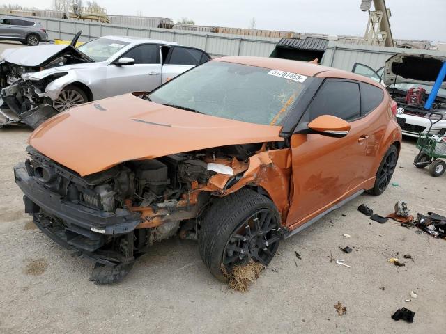 2015 HYUNDAI VELOSTER TURBO, null