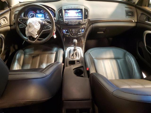 2G4GK5EX5G9155330 - 2016 BUICK REGAL WHITE photo 8