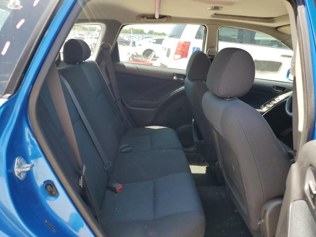 2T1KR32E17C645474 - 2007 TOYOTA COROLLA MA XR BLUE photo 10