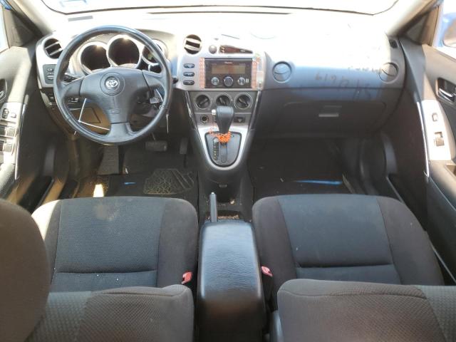 2T1KR32E17C645474 - 2007 TOYOTA COROLLA MA XR BLUE photo 8