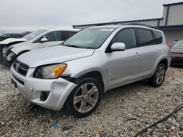 2010 TOYOTA RAV4 SPORT, null