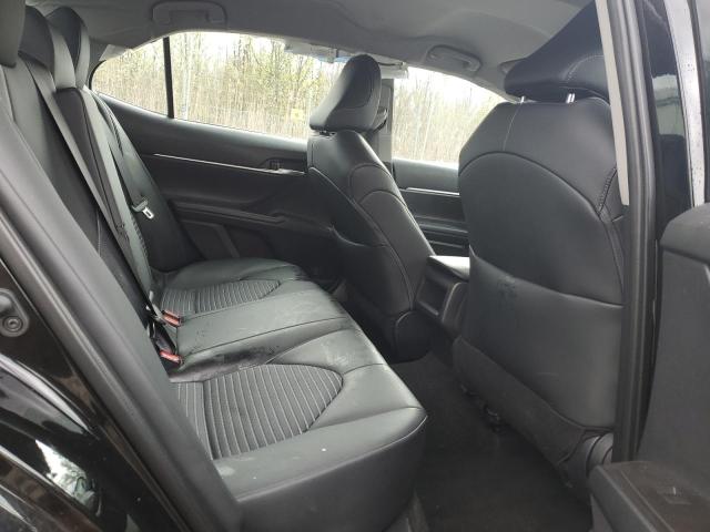 4T1G11AK4PU160303 - 2023 TOYOTA CAMRY SE NIGHT SHADE BLACK photo 10