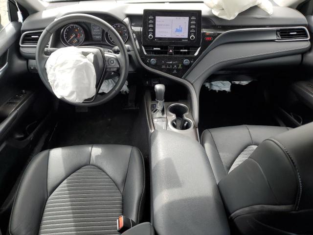 4T1G11AK4PU160303 - 2023 TOYOTA CAMRY SE NIGHT SHADE BLACK photo 8