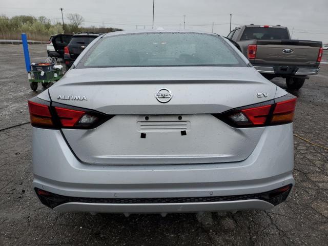 1N4BL4DV7NN398496 - 2022 NISSAN ALTIMA SV SILVER photo 6