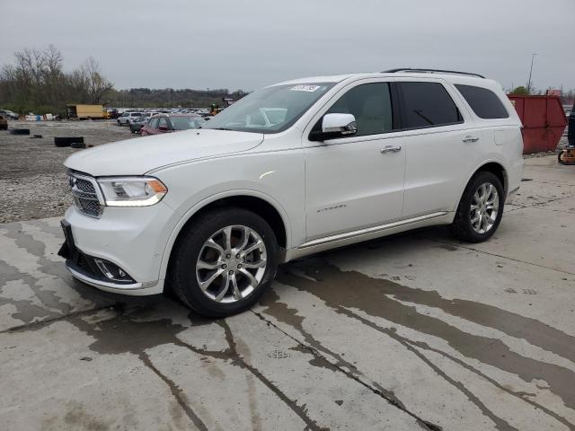 2018 DODGE DURANGO CITADEL, null