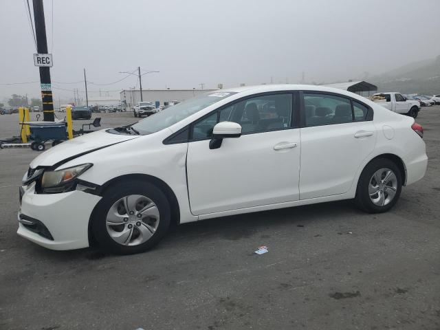 2014 HONDA CIVIC LX, 