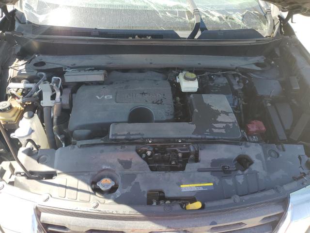 5N1DR2MN0JC661953 - 2018 NISSAN PATHFINDER S CHARCOAL photo 12