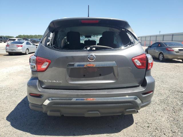 5N1DR2MN0JC661953 - 2018 NISSAN PATHFINDER S CHARCOAL photo 6