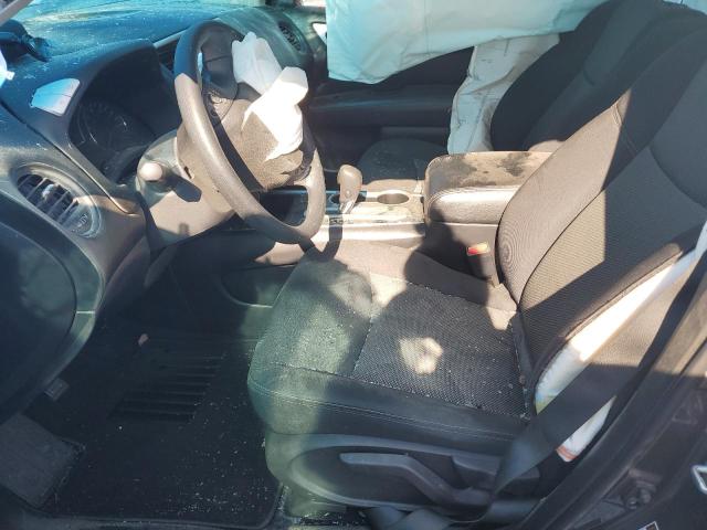 5N1DR2MN0JC661953 - 2018 NISSAN PATHFINDER S CHARCOAL photo 7