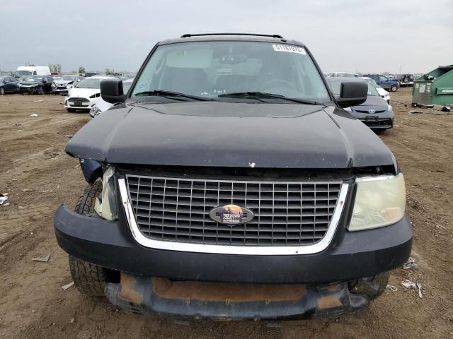 1FMRU15W94LA67310 - 2004 FORD EXPEDITION XLT BLACK photo 5