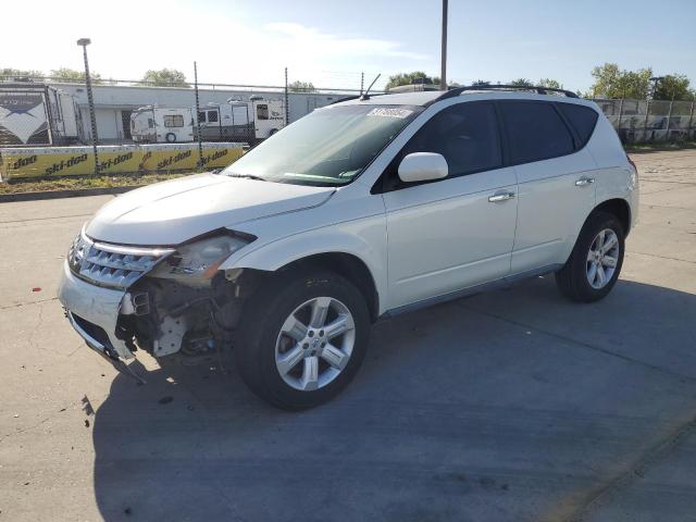 2007 NISSAN MURANO SL, 