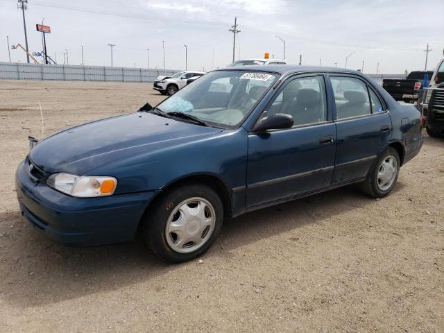 1998 TOYOTA COROLLA VE, 