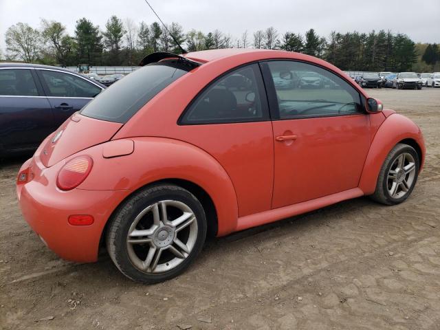 3VWCD31C85M414494 - 2005 VOLKSWAGEN NEW BEETLE GLS RED photo 3