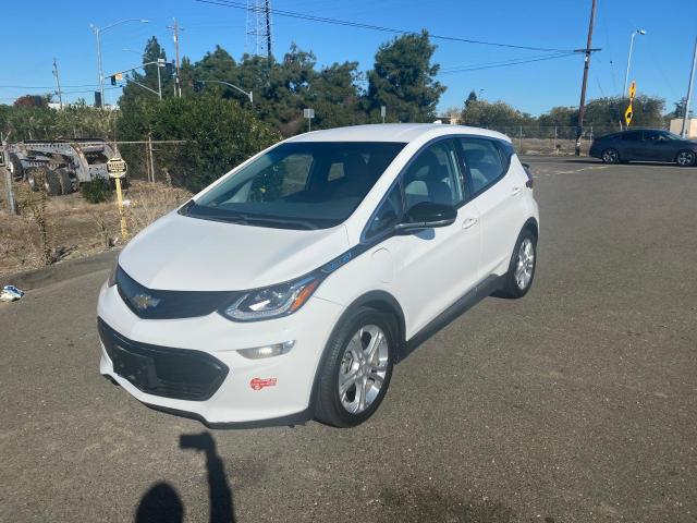 1G1FW6S09H4131935 - 2017 CHEVROLET BOLT EV LT WHITE photo 2