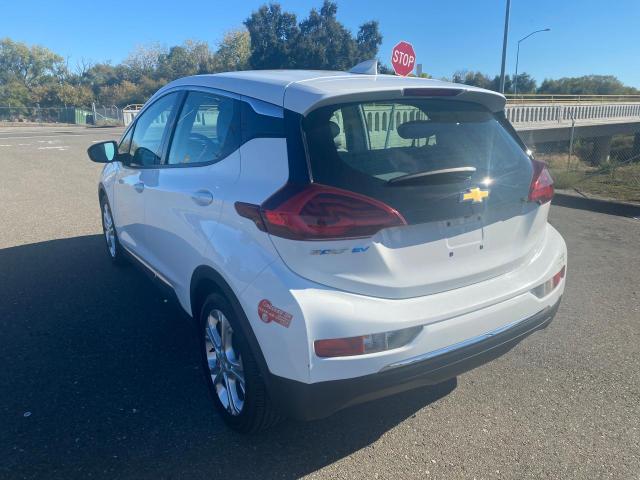 1G1FW6S09H4131935 - 2017 CHEVROLET BOLT EV LT WHITE photo 3