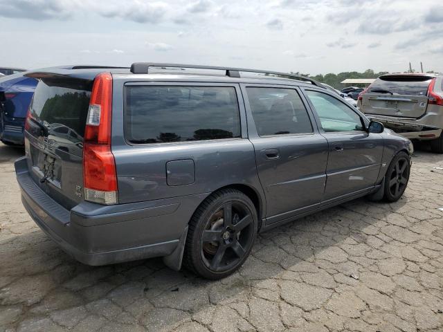 YV1SJ527752516679 - 2005 VOLVO V70 R GRAY photo 3