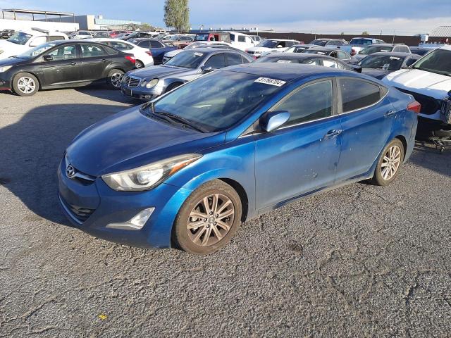 2015 HYUNDAI ELANTRA SE, 