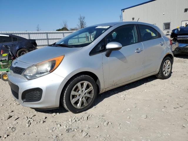 2012 KIA RIO LX, 