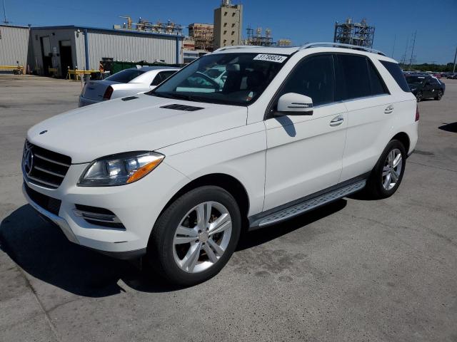 2015 MERCEDES-BENZ ML 350, 