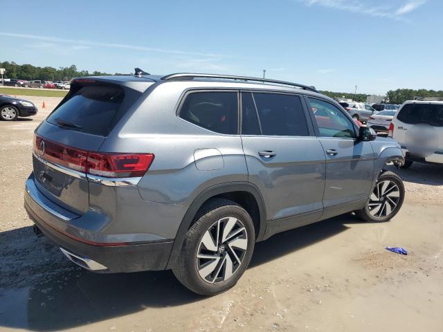 1V2JR2CAXRC502146 - 2024 VOLKSWAGEN ATLAS SE GRAY photo 3