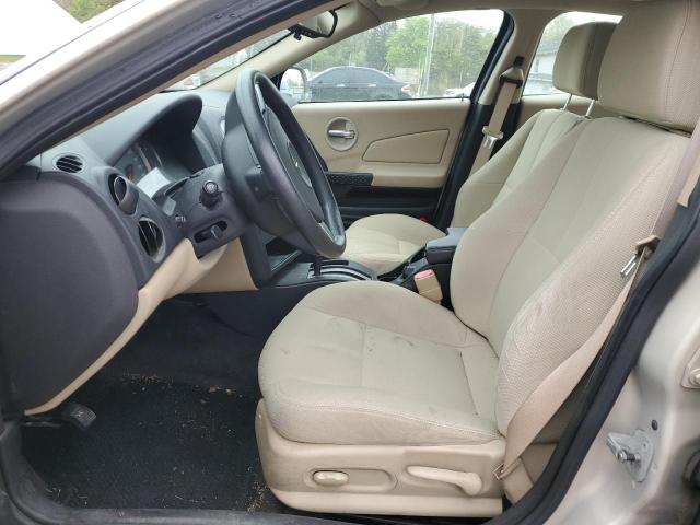 2G2WP582681131737 - 2008 PONTIAC GRAND PRIX 米色 照片 7