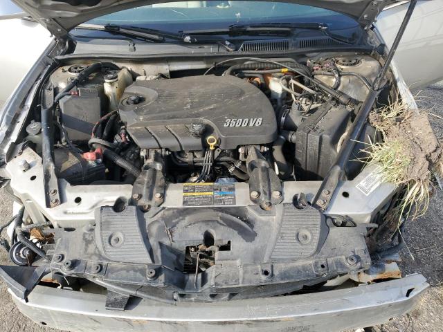 2G1WT58N081252435 - 2008 CHEVROLET IMPALA LT SILVER photo 11