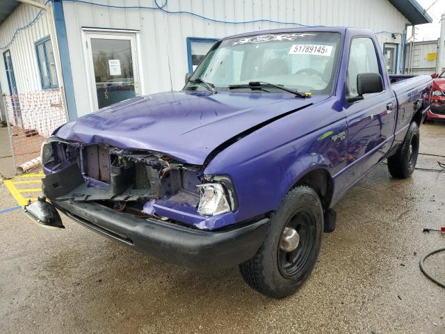 1995 FORD RANGER, null