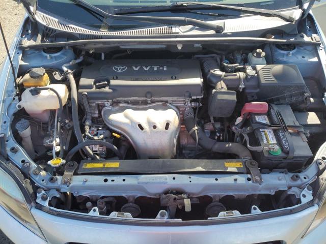 JTKDE177570180588 - 2007 TOYOTA SCION TC 青绿色 照片 11