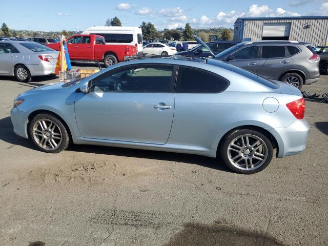 JTKDE177570180588 - 2007 TOYOTA SCION TC 青绿色 照片 2