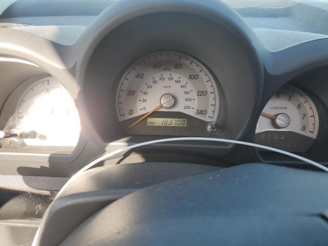 JTKDE177570180588 - 2007 TOYOTA SCION TC 青绿色 照片 9