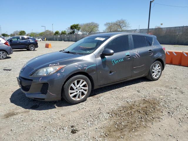 2012 MAZDA 3 I, 