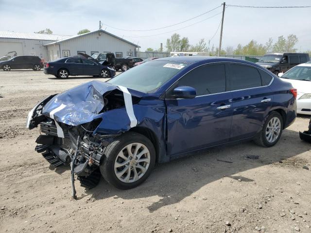 2019 NISSAN SENTRA S, 