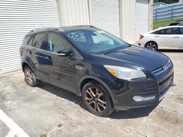 1FMCU9J90FUA19826 - 2015 FORD ESCAPE TITANIUM BLACK photo 4