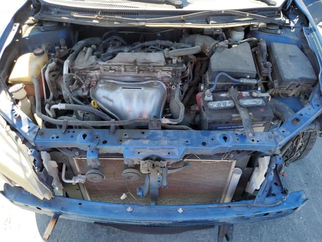 JTKJF5C76FJ000587 - 2015 TOYOTA SCION TC 蓝色 照片 11