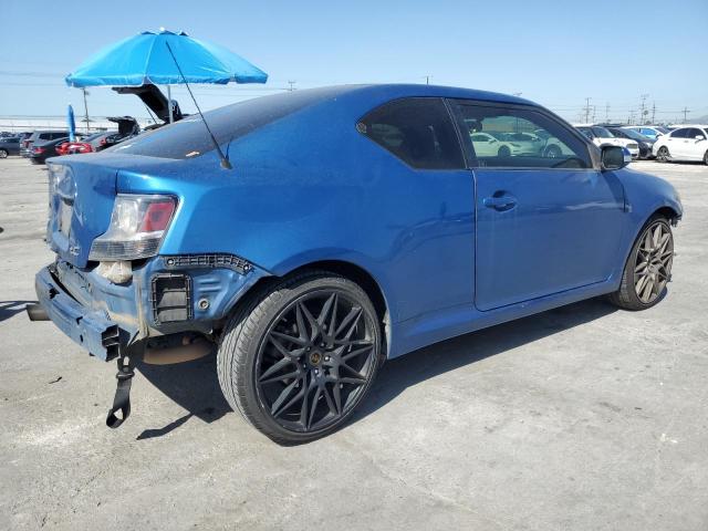 JTKJF5C76FJ000587 - 2015 TOYOTA SCION TC 蓝色 照片 3