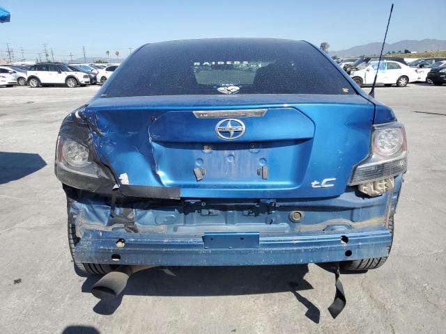 JTKJF5C76FJ000587 - 2015 TOYOTA SCION TC 蓝色 照片 6