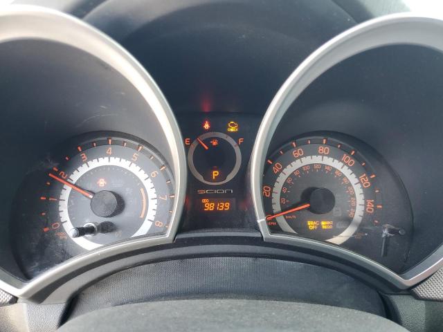 JTKJF5C76FJ000587 - 2015 TOYOTA SCION TC 蓝色 照片 9