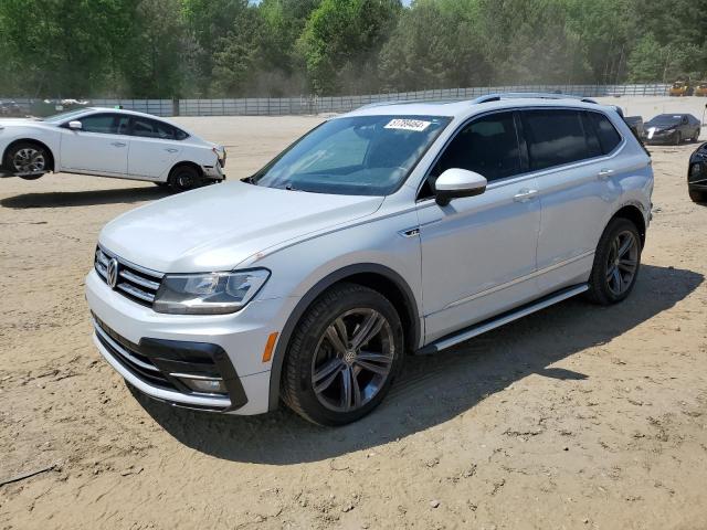 2019 VOLKSWAGEN TIGUAN SE, 