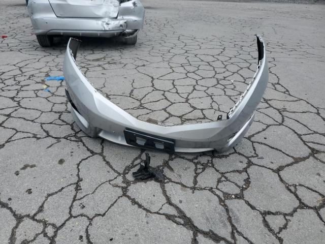 JHMGE8H57CC004692 - 2012 HONDA FIT SPORT SILVER photo 12