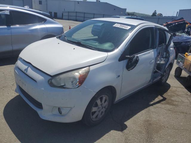 2015 MITSUBISHI MIRAGE ES, 